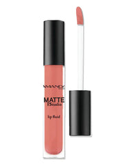 Amanda lip fluid matte studio 08 Anwar Store