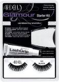 Ardell KIT INICIACION GLAMOUR #101-demi black LOTE 3 pz Anwar Store
