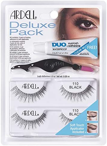 Ardell Lashes Deluxe Pack 110 Anwar Store