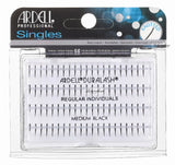 Ardell Professional Singles Regular Medium Black 56 Individual Lashes