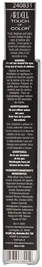 Ardell Touch of Color for Black Hair, 6 ml Anwar Store