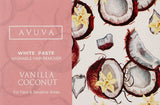 Avuva Vanilla Coconut - White Paste