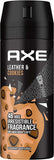 Axe Body Spray for Men Leather & Cookies 150ML Anwar Store