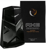 Axe Dark Temptation For Men -Eau De Toilette, 100 ml + axe spray free Anwar Store