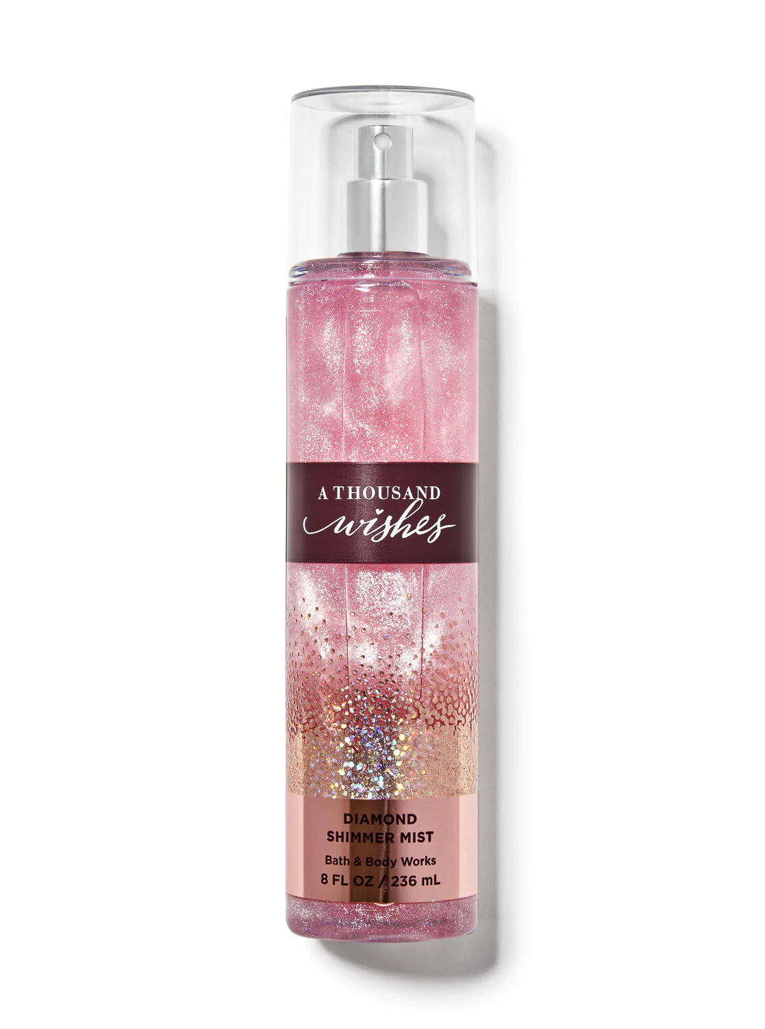 BATH & BODY WORKS A THOUSAND WISHES SHIMMER SPLASH 236ML Anwar Store