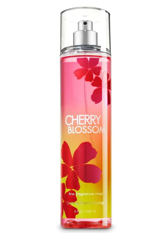 Cherry Blossom Body Mist – WAFA INTL, S.A.