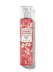 BATH & BODY WORKS JAPANESE CHERRY BLOSSOM SHIMMER SPLASH 236ML Anwar Store