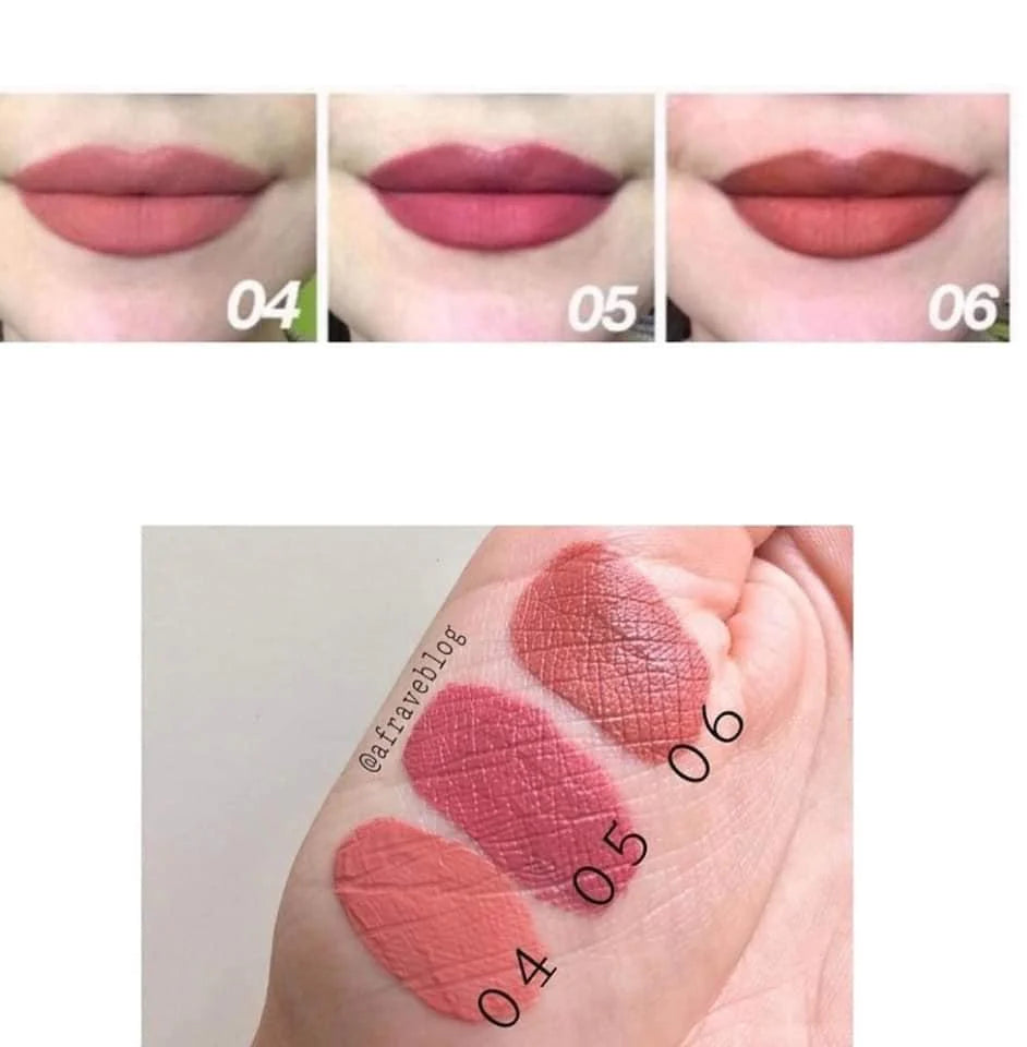 BEAULIS MINI LIP Cream 04 Anwar Store