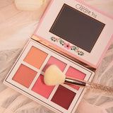 BEAUTY CREATIONS Floral Bloom Blush Palette Anwar Store