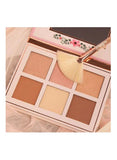 BEAUTY CREATIONS Floral Bloom highlight&contour Palette Anwar Store