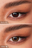 BELLA ALMOND BROWN THE SECRET COLLECTION ONE DAY Color Contact Lenses Anwar Store