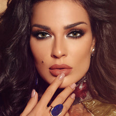 BELLA CITRINE CRYSTAL THE SECRET COLLECTION ONE DAY Color Contact Lenses Anwar Store