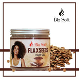BIO SOFT FLAXSEEDS HAIR GEL Anwar Store