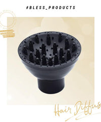 BLESS HAIR DIFFUSER 3.5 to 4.5 cm Anwar Store