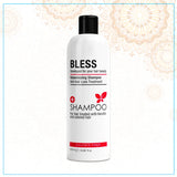 BLESS SHAMPOO SULFATE FREE 500ML