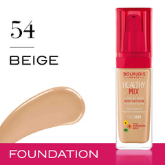 BOURJOIS HEALTHY MIX  N54 WITH VITAMIN MIX Anwar Store