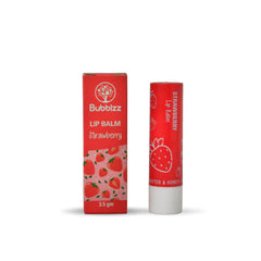 BUBBLZZ LIP PALM STRAWBERRY 3.5GM Anwar Store