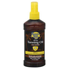 Banana Boat Deep Tanning Spray Oil SPF 4 236ml Anwar Store