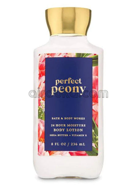 Bath And Body Works Perfect Peony Body Lotion Anwar Store
