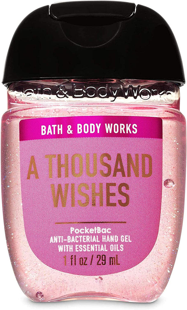 Bath & Body Works A Thousand Wishes Cleansing Hand Gel - 29ml Anwar Store