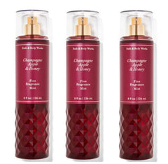 Bath & Body Works CHAMPAGNE APPLE & HONEY  Fine Fragrance Mist 236ML Anwar Store