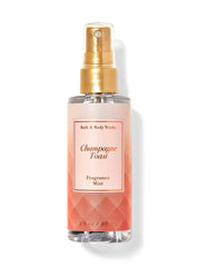 Bath & Body Works CHAMPAGNE TOAST Travel Size Fine Fragrance Mist 88ML Anwar Store
