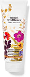 Bath & Body Works Honey Wildflower BODY CREAM 226GM Anwar Store