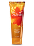 Bath & Body Works Sensual Amber Body Cream 226ML
