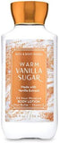 Bath & Body Works Skin Care Warm Vanilla Sugar Scented Shea Butter & Vitamin E Body Lotion - 236 ml / 8 fl oz Anwar Store