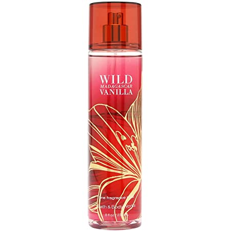 Bath & Body Works Wild Madagascar Vanilla Fragrance Mist 236ml Anwar Store