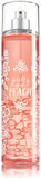 Bath & Body works Pretty as a Peach Fragrance Mist - 236 ml Anwar Store