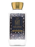 Bath and Body Works Little Black Party Dress Lotion 8 Ounce Full Size 236ml Anwar Store