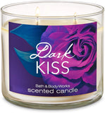 Bath and body works DARK KISS 3-Wick Candle 411g Anwar Store