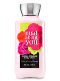 Bath and body works mad about you body lotion 236 ml Anwar Store
