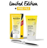 Beesline Feet & Heels Repair Cream 150ml + Free File Anwar Store