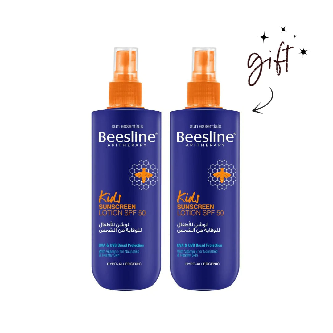 Beesline Sunscreen Lotion Spray (100ml) 1+1 free Anwar Store