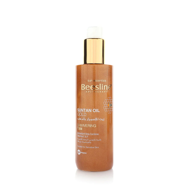 Beesline Suntan Oil Gold 200ml Anwar Store