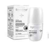 Beesline Whitening Roll-On Super Dry Fragrance-Free 50mL
