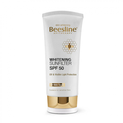 Beesline Whitening Sunfilter SPF 50 60ml Anwar Store