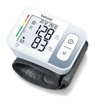 Beurer BC 28 wrist blood pressure monitor Anwar Store