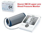 Beurer BM28 Upper Arm Blood Pressure Monitor Anwar Store