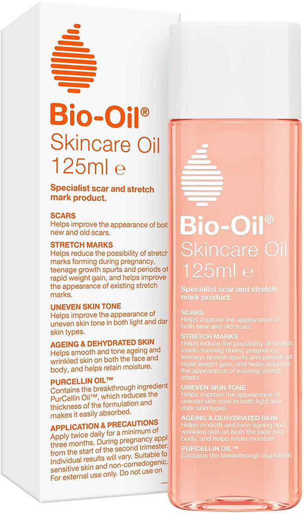 Bio-Oil Skincare Oil, Body Oil for Scars and Stretchmarks 125ML Anwar Store