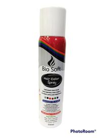 Bio Soft Hair Color Spray Black Anwar Store