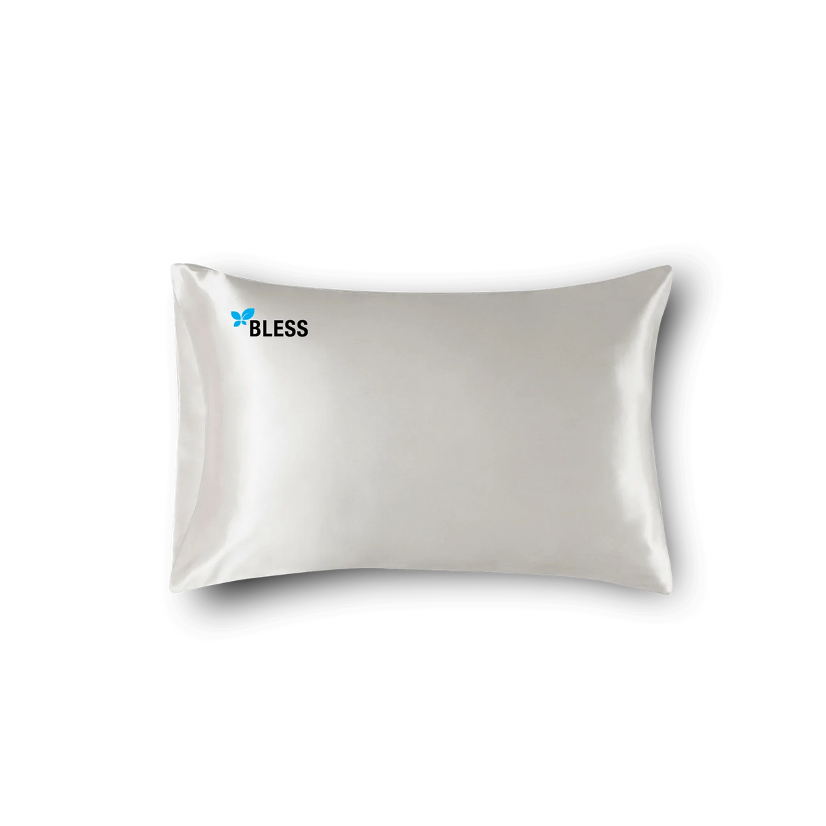 Bless Satin pillowcase silver Anwar Store