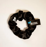 Bless Scrunchies Set Black 2pcs