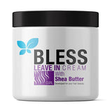 Bless leave in cream with Shea Butter – 450ml