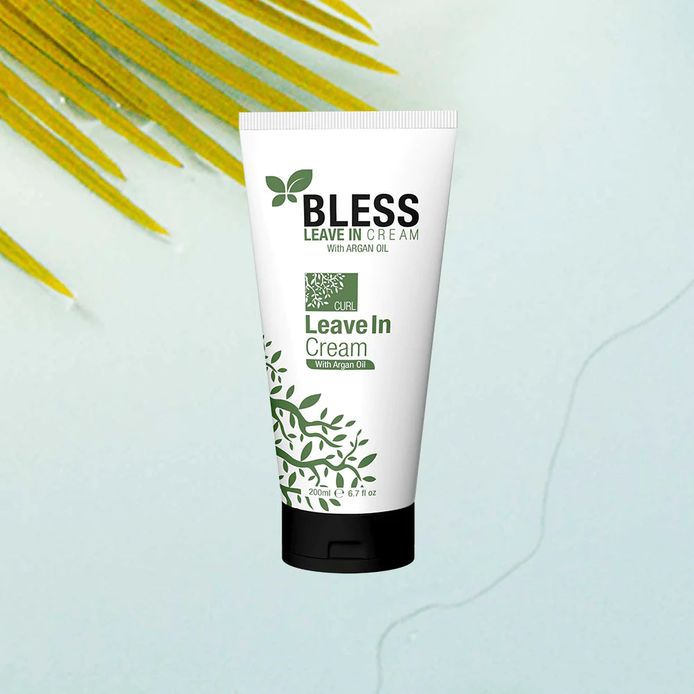 Bless leave in cream with argan oil – 200ml Anwar Store