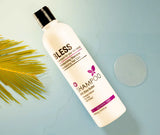 Bless shampoo with shea butter 500ml sulfate free