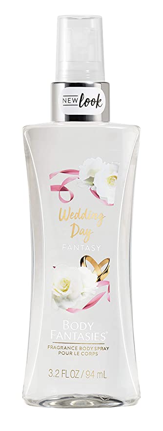 Body fantasy wedding day spray 236ml Anwar Store
