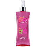 Body  pink vanilla kiss fantasy spray 236ml Anwar Store